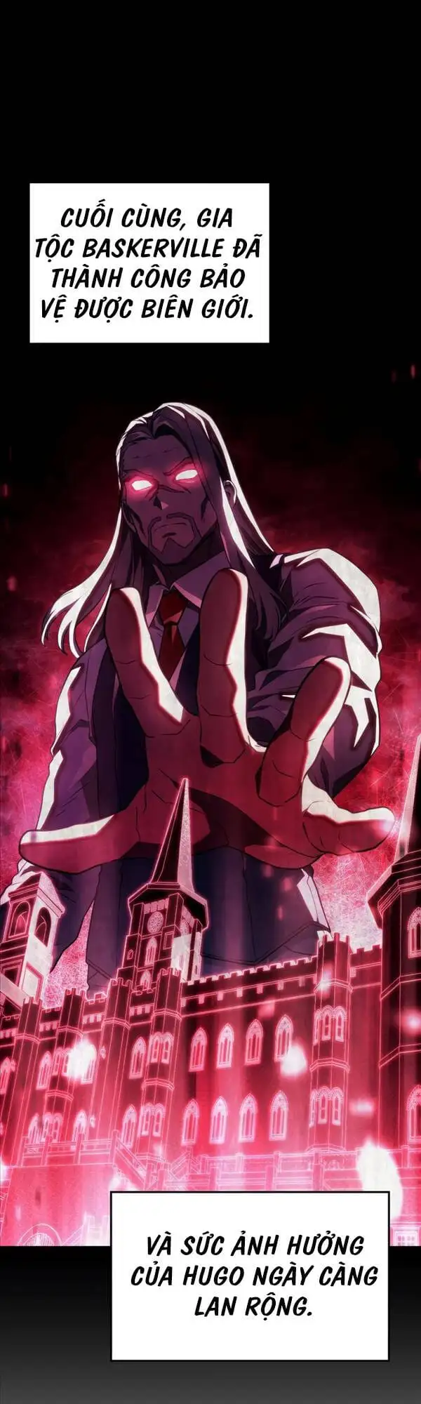 Truyện Tranh Thiết Huyết Kiếm Sĩ Hồi Quy trang 3