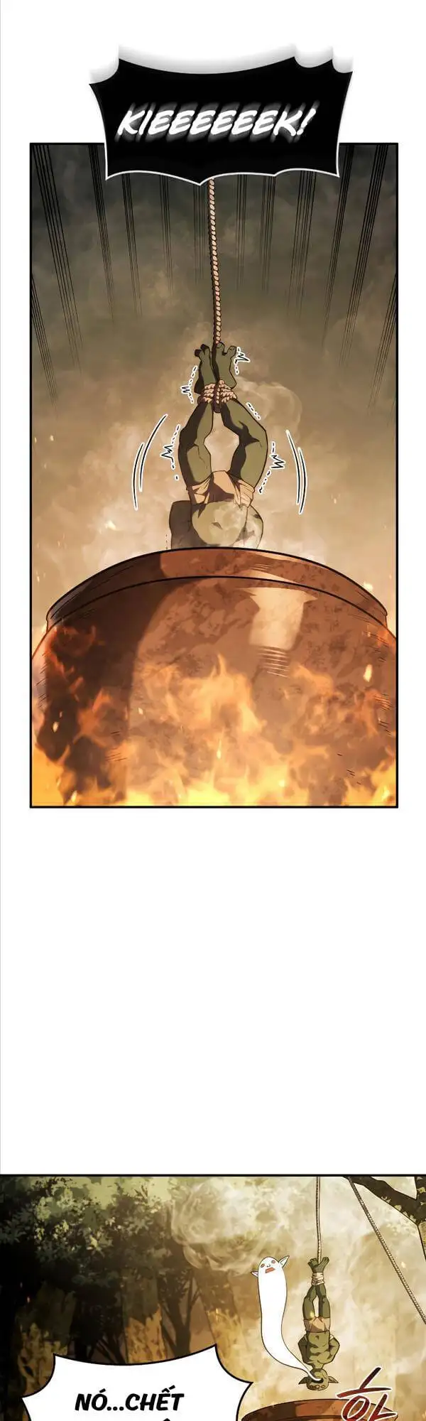 Truyện Tranh Thiết Huyết Kiếm Sĩ Hồi Quy trang 3