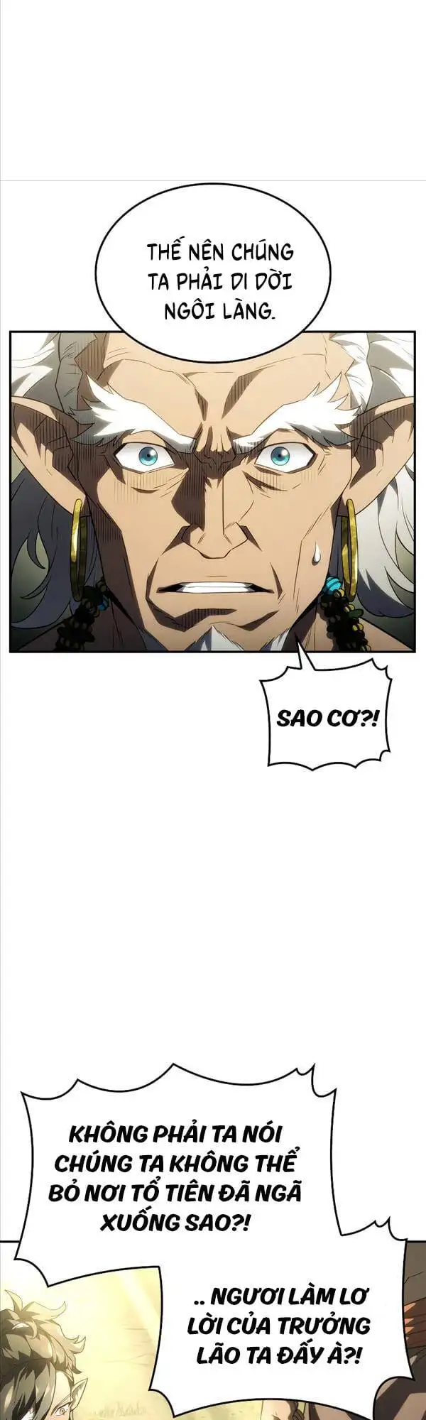 Truyện Tranh Thiết Huyết Kiếm Sĩ Hồi Quy trang 3