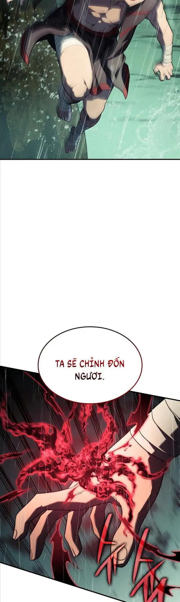 Truyện Tranh Thiết Huyết Kiếm Sĩ Hồi Quy trang 3