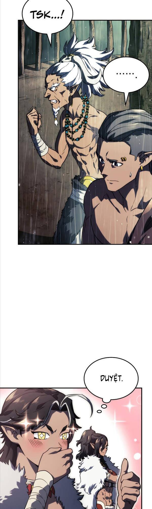 Truyện Tranh Thiết Huyết Kiếm Sĩ Hồi Quy trang 3