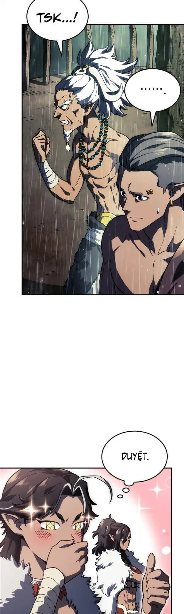 Truyện Tranh Thiết Huyết Kiếm Sĩ Hồi Quy trang 3