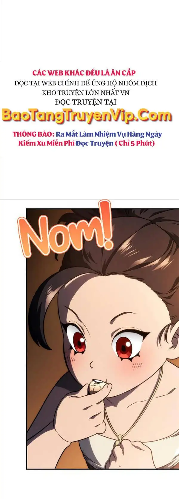 Truyện Tranh Thiết Huyết Kiếm Sĩ Hồi Quy trang 3