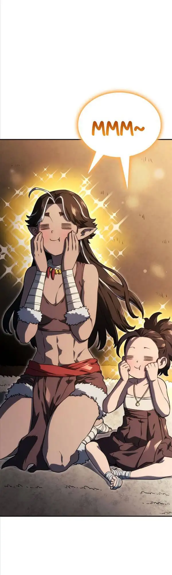 Truyện Tranh Thiết Huyết Kiếm Sĩ Hồi Quy trang 3