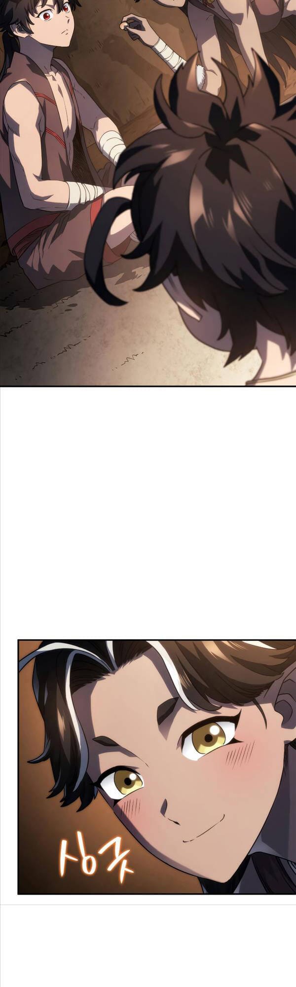 Truyện Tranh Thiết Huyết Kiếm Sĩ Hồi Quy trang 3