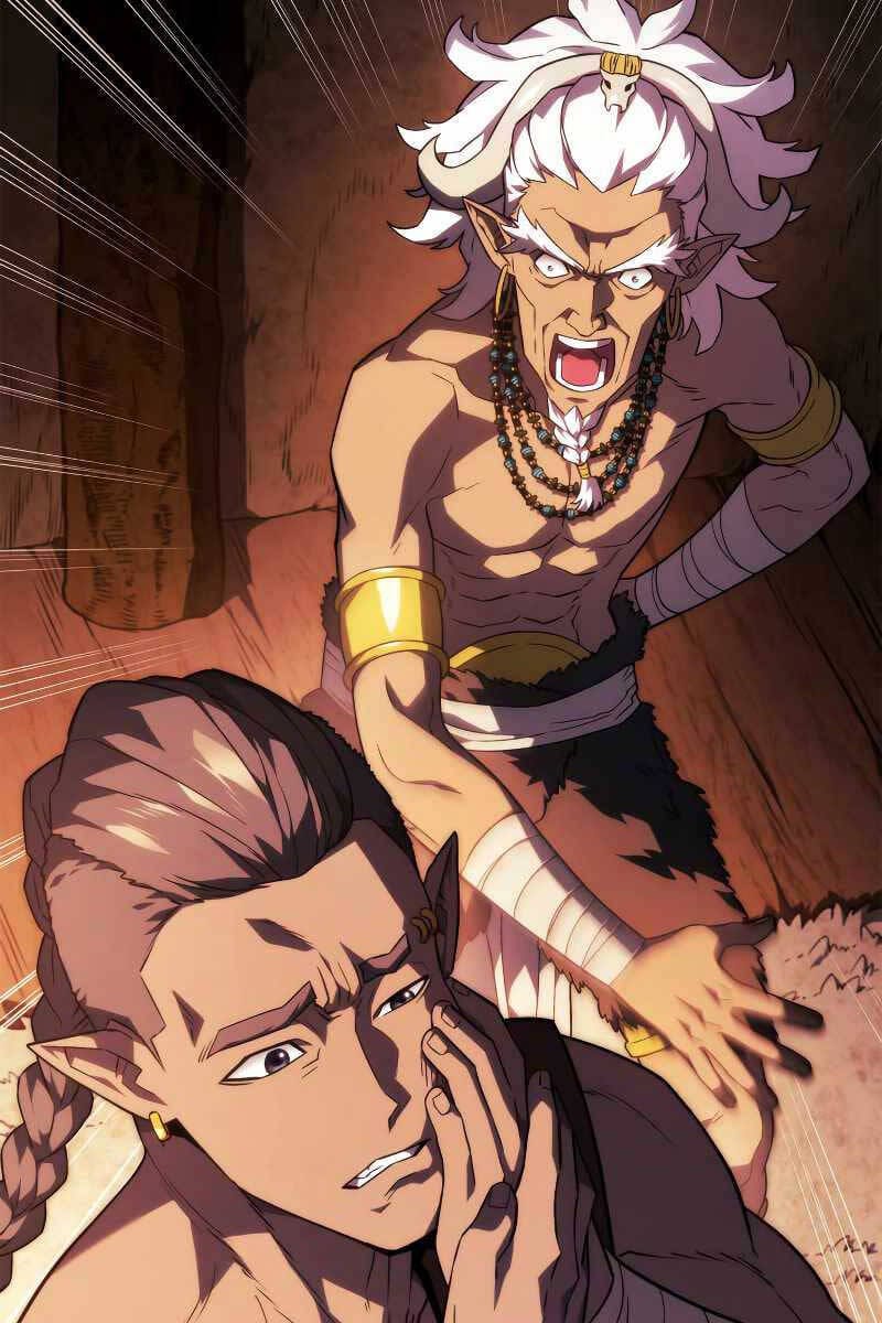 Truyện Tranh Thiết Huyết Kiếm Sĩ Hồi Quy trang 3