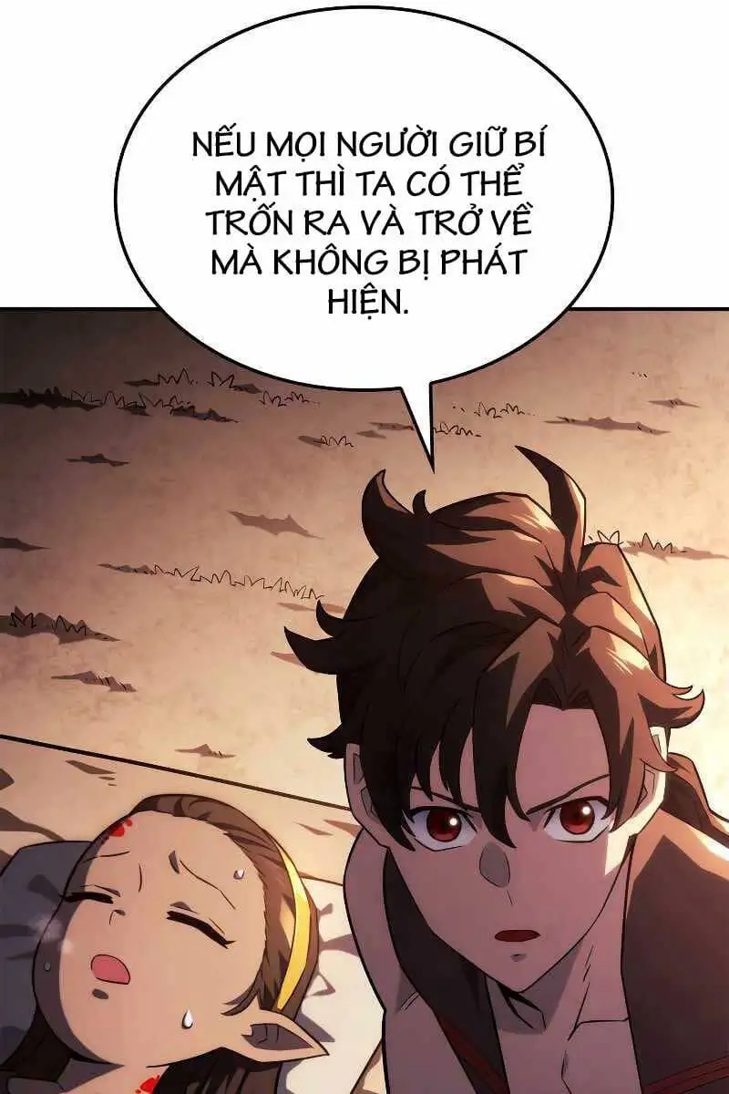 Truyện Tranh Thiết Huyết Kiếm Sĩ Hồi Quy trang 3