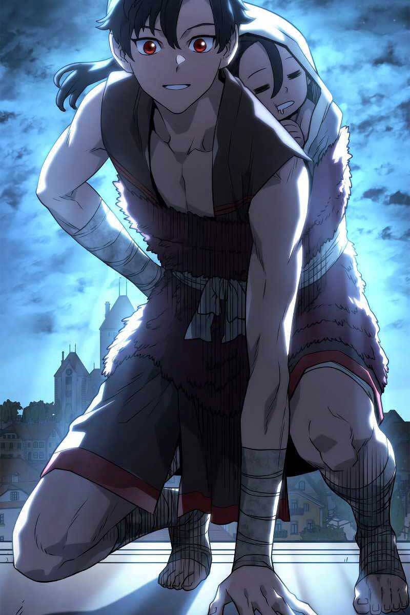 Truyện Tranh Thiết Huyết Kiếm Sĩ Hồi Quy trang 3