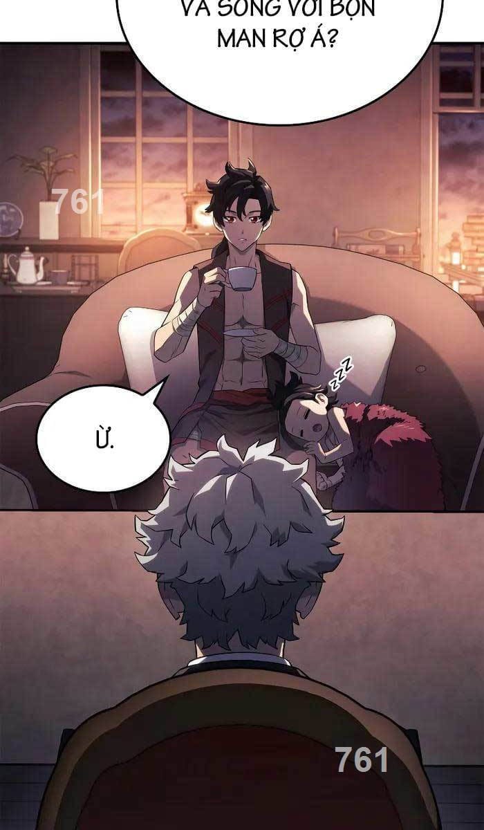 Truyện Tranh Thiết Huyết Kiếm Sĩ Hồi Quy trang 3