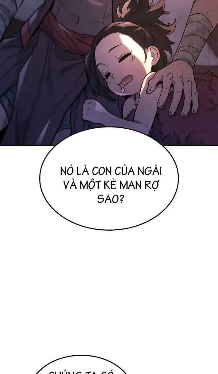 Truyện Tranh Thiết Huyết Kiếm Sĩ Hồi Quy trang 3