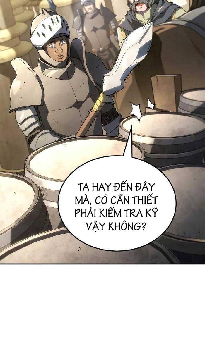 Truyện Tranh Thiết Huyết Kiếm Sĩ Hồi Quy trang 3