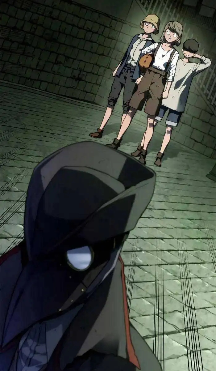 Truyện Tranh Thiết Huyết Kiếm Sĩ Hồi Quy trang 3