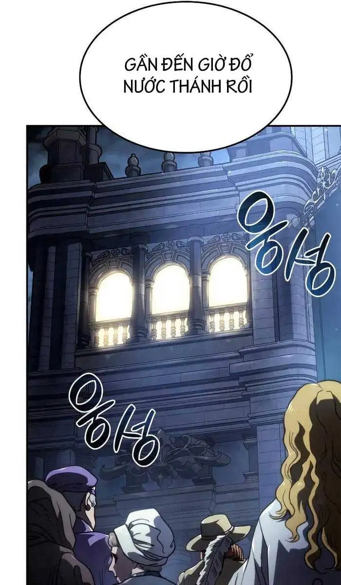 Truyện Tranh Thiết Huyết Kiếm Sĩ Hồi Quy trang 3