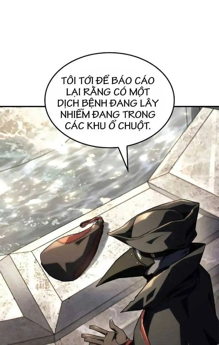 Truyện Tranh Thiết Huyết Kiếm Sĩ Hồi Quy trang 3