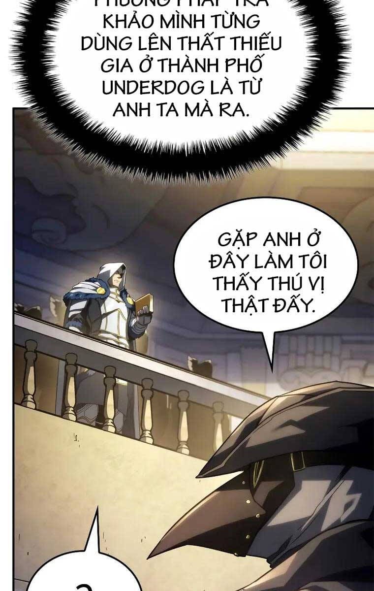 Truyện Tranh Thiết Huyết Kiếm Sĩ Hồi Quy trang 3