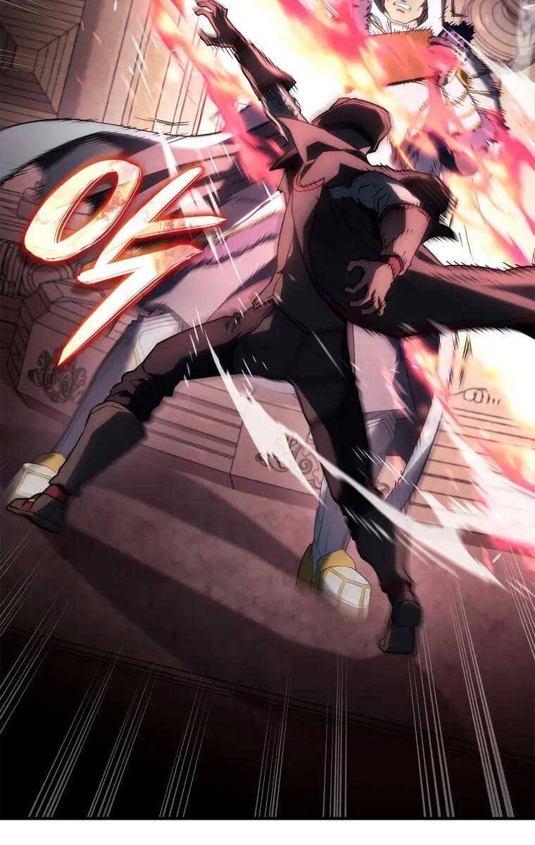 Truyện Tranh Thiết Huyết Kiếm Sĩ Hồi Quy trang 3