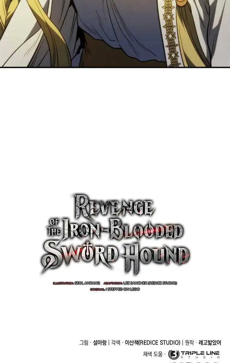 Truyện Tranh Thiết Huyết Kiếm Sĩ Hồi Quy trang 3