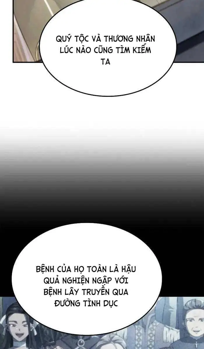 Truyện Tranh Thiết Huyết Kiếm Sĩ Hồi Quy trang 3