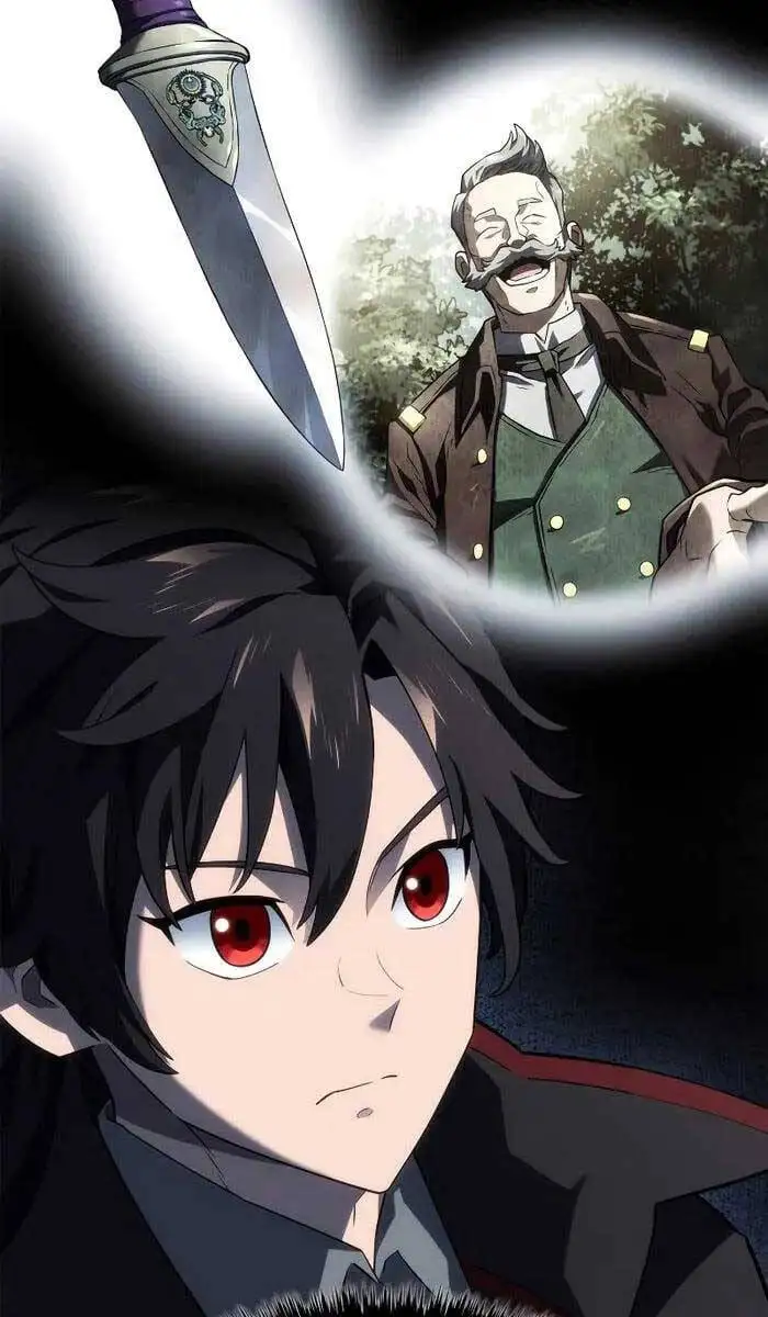 Truyện Tranh Thiết Huyết Kiếm Sĩ Hồi Quy trang 3