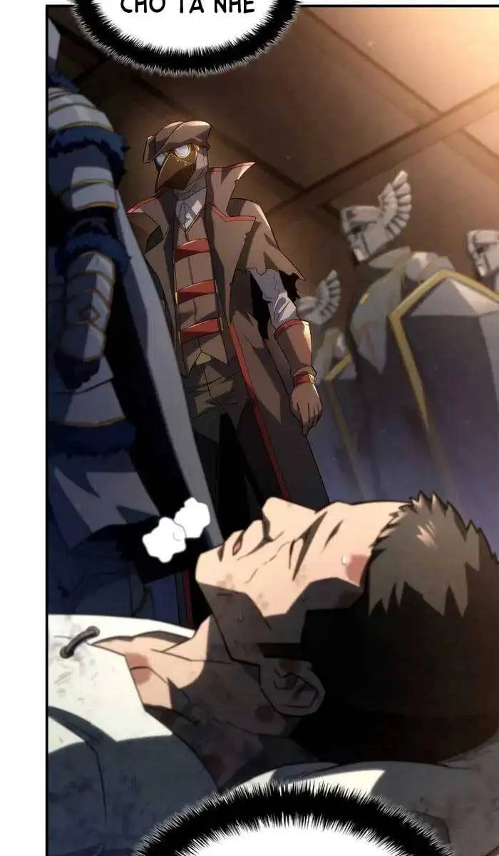 Truyện Tranh Thiết Huyết Kiếm Sĩ Hồi Quy trang 3
