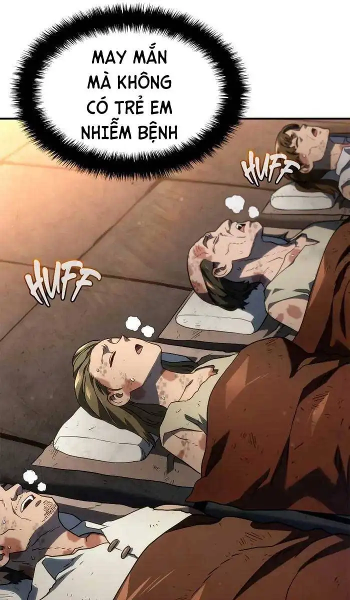 Truyện Tranh Thiết Huyết Kiếm Sĩ Hồi Quy trang 3