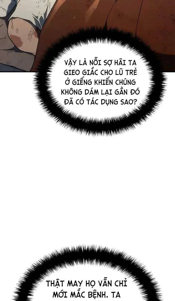 Truyện Tranh Thiết Huyết Kiếm Sĩ Hồi Quy trang 3