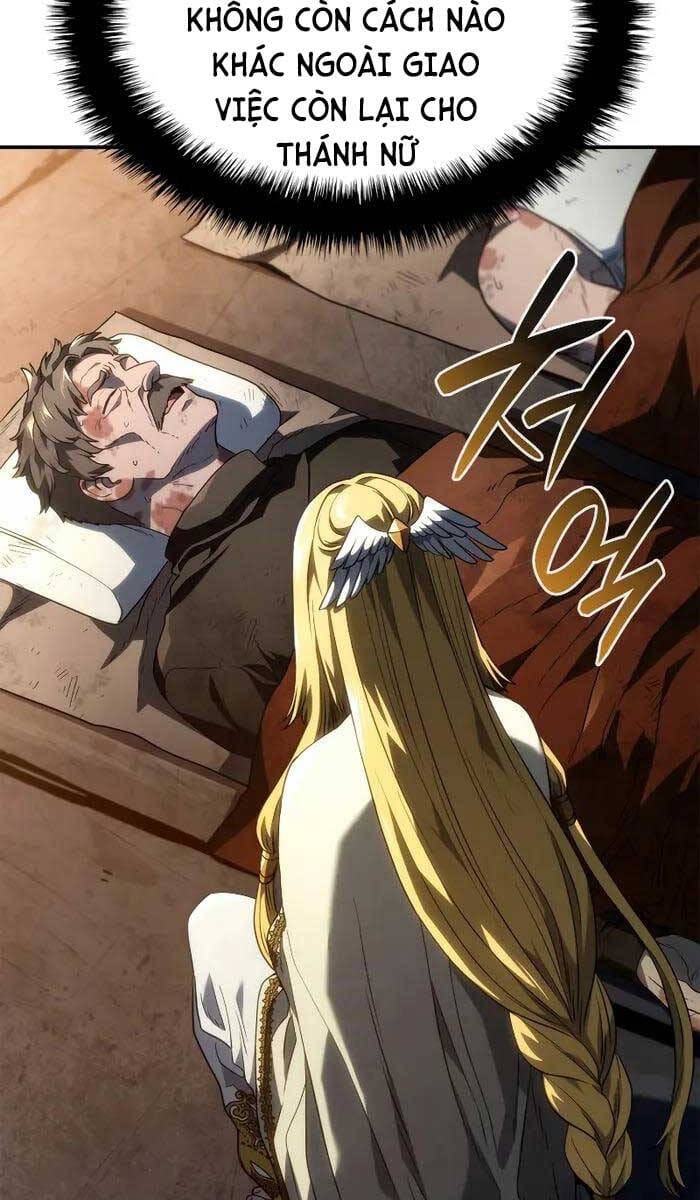 Truyện Tranh Thiết Huyết Kiếm Sĩ Hồi Quy trang 3