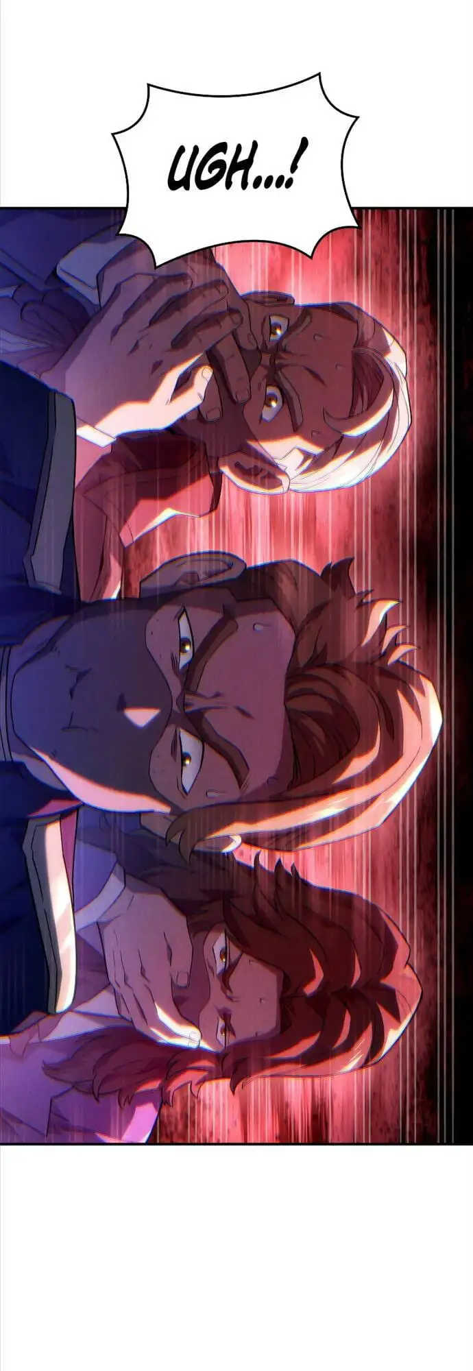 Truyện Tranh Thiết Huyết Kiếm Sĩ Hồi Quy trang 3