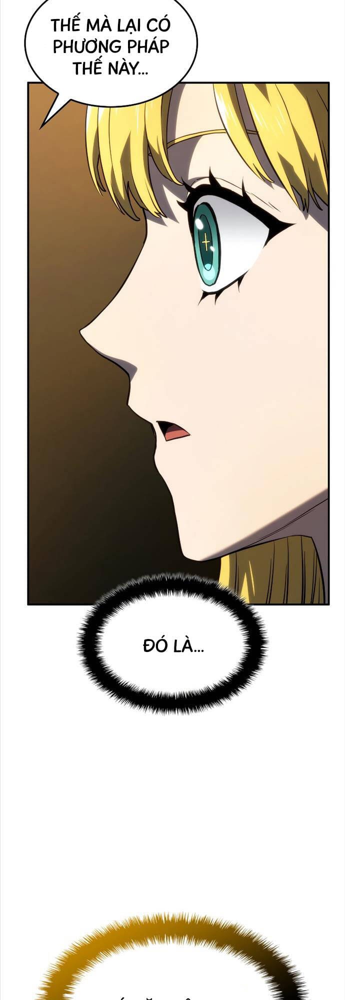 Truyện Tranh Thiết Huyết Kiếm Sĩ Hồi Quy trang 3