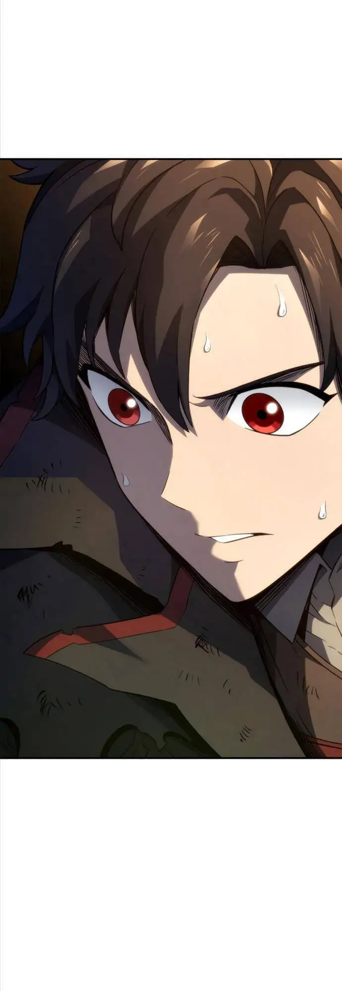 Truyện Tranh Thiết Huyết Kiếm Sĩ Hồi Quy trang 3