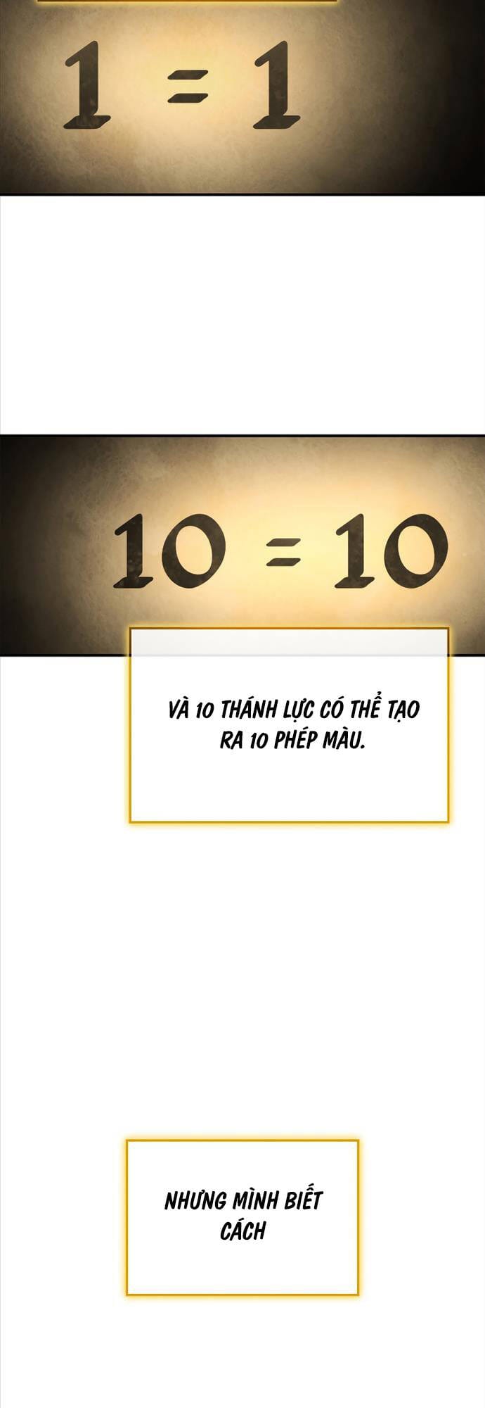 Truyện Tranh Thiết Huyết Kiếm Sĩ Hồi Quy trang 3