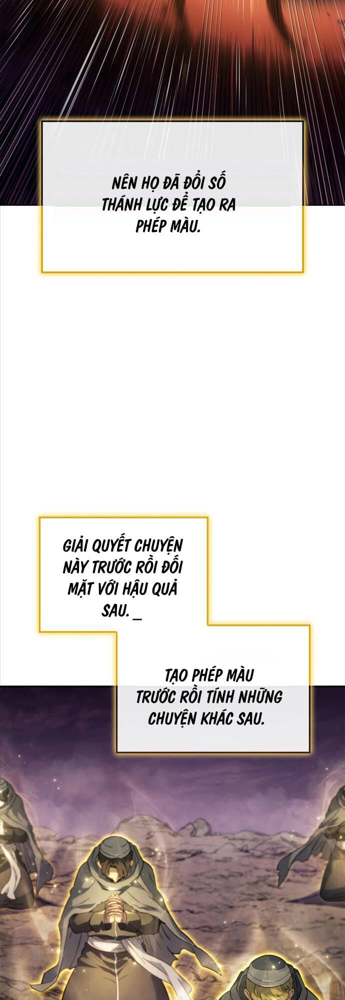 Truyện Tranh Thiết Huyết Kiếm Sĩ Hồi Quy trang 3