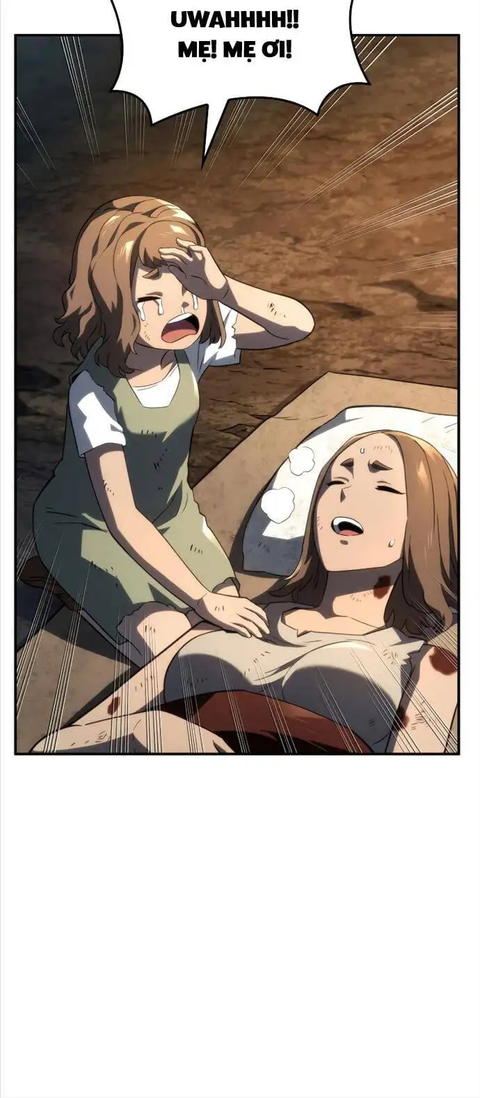 Truyện Tranh Thiết Huyết Kiếm Sĩ Hồi Quy trang 3