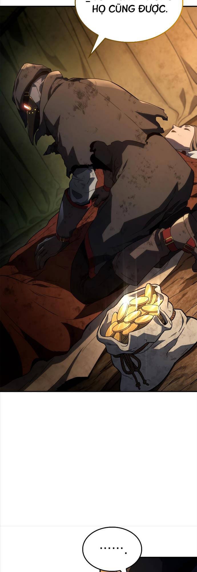 Truyện Tranh Thiết Huyết Kiếm Sĩ Hồi Quy trang 3