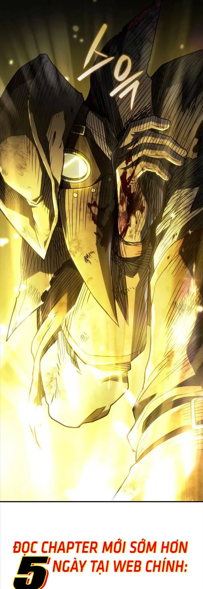 Truyện Tranh Thiết Huyết Kiếm Sĩ Hồi Quy trang 3