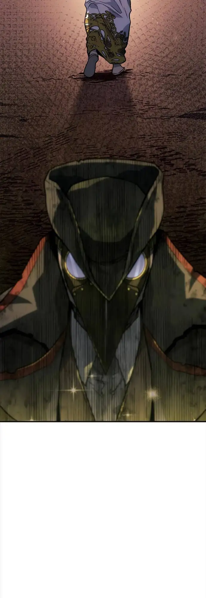 Truyện Tranh Thiết Huyết Kiếm Sĩ Hồi Quy trang 3