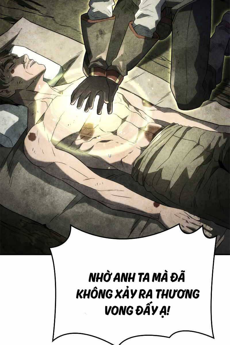 Truyện Tranh Thiết Huyết Kiếm Sĩ Hồi Quy trang 3