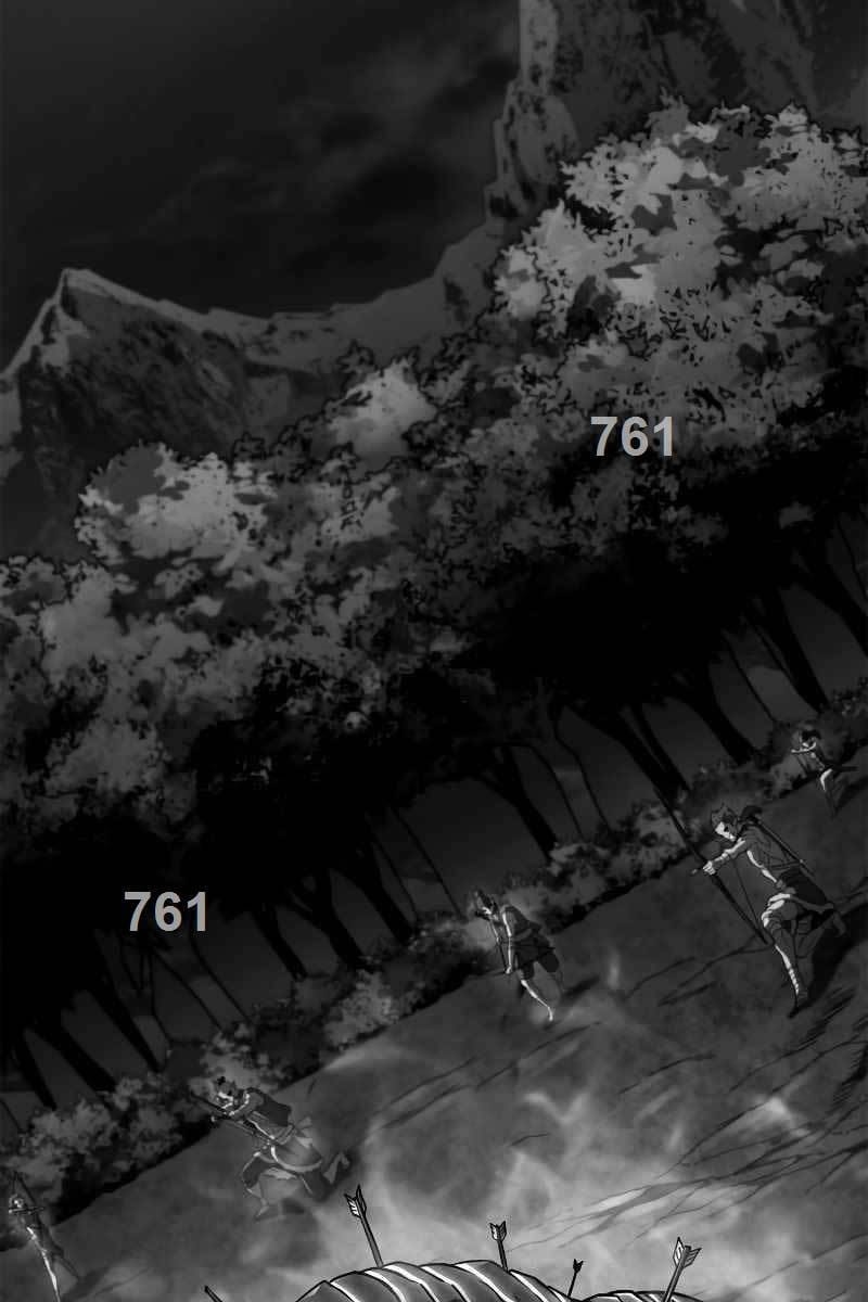 Truyện Tranh Thiết Huyết Kiếm Sĩ Hồi Quy trang 3