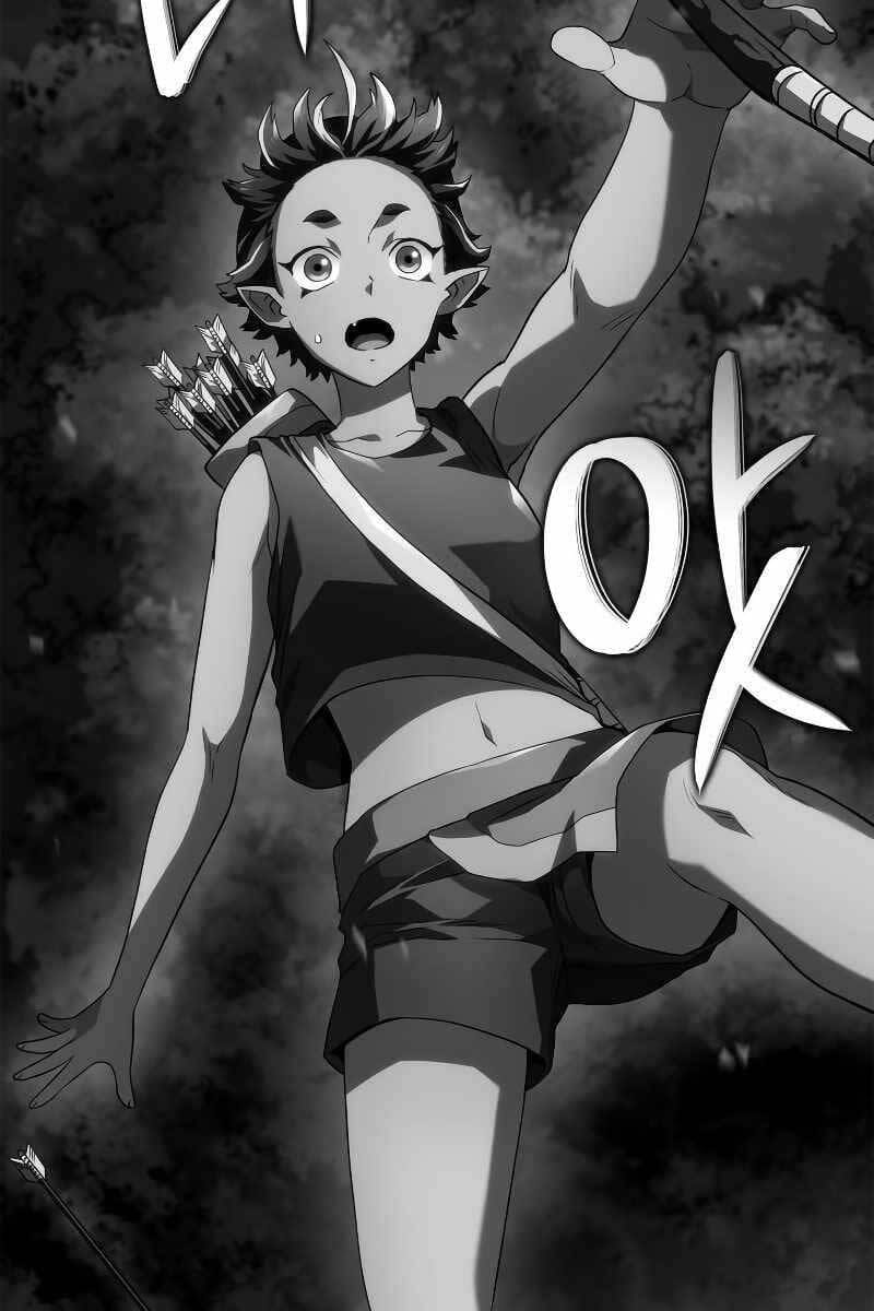 Truyện Tranh Thiết Huyết Kiếm Sĩ Hồi Quy trang 3