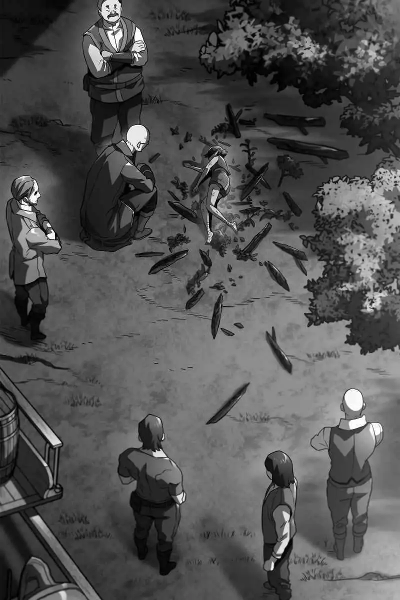 Truyện Tranh Thiết Huyết Kiếm Sĩ Hồi Quy trang 3