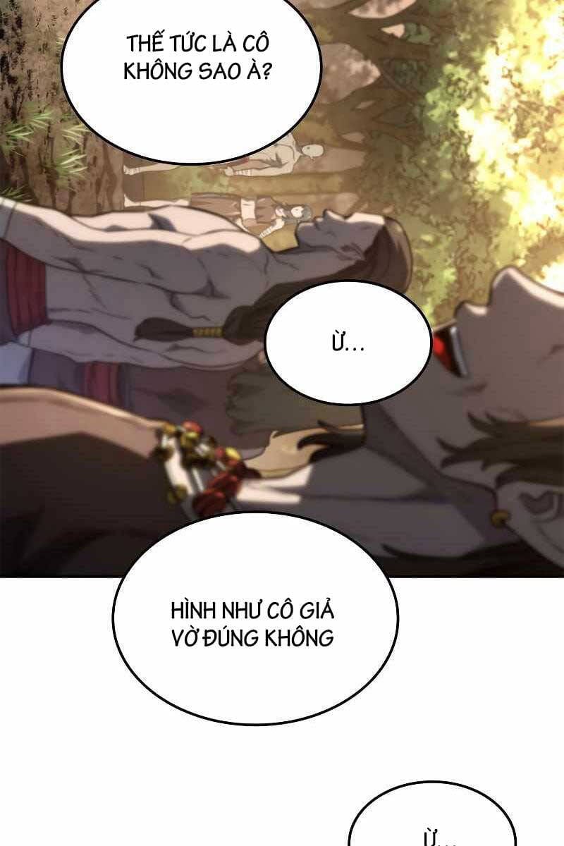Truyện Tranh Thiết Huyết Kiếm Sĩ Hồi Quy trang 3