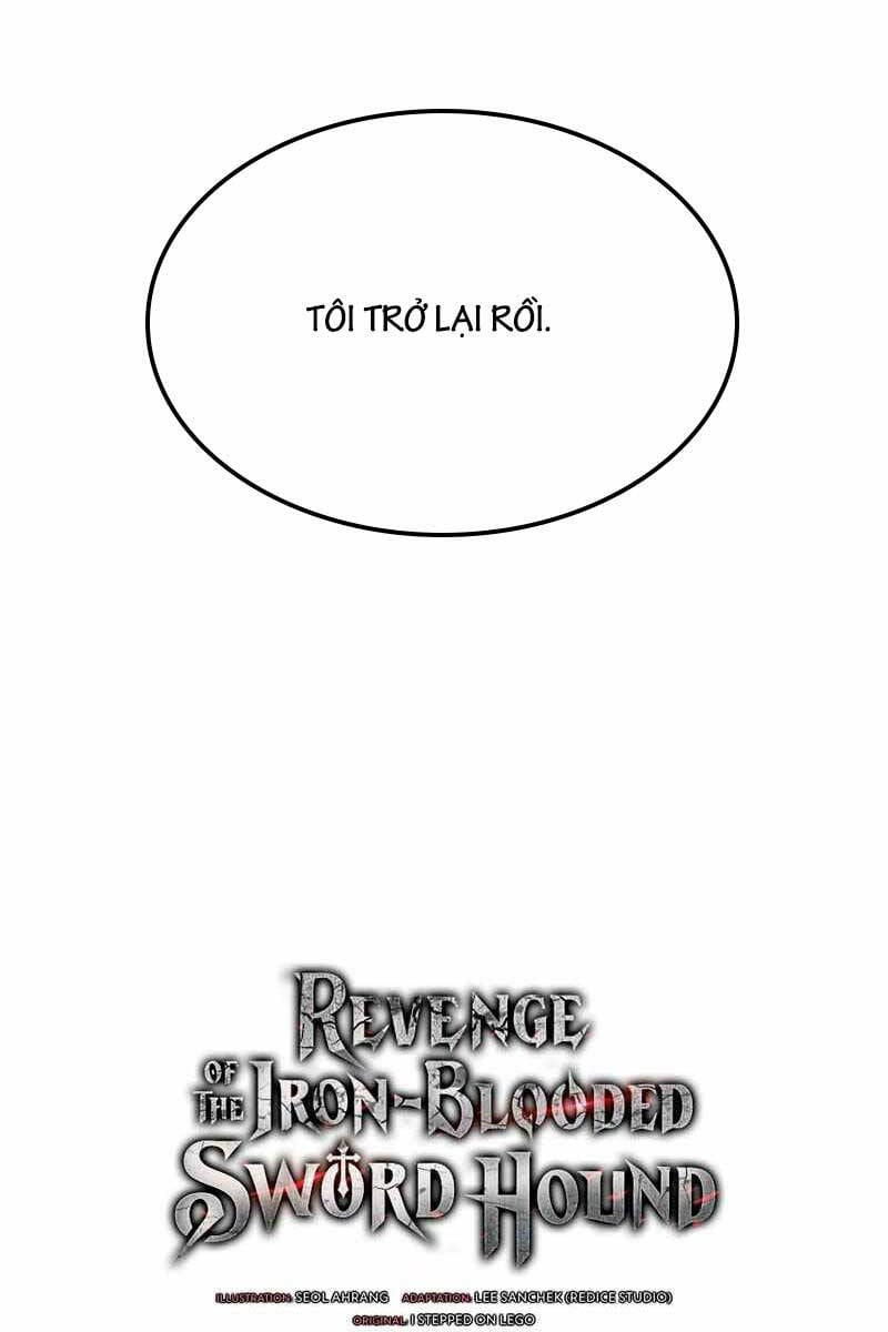 Truyện Tranh Thiết Huyết Kiếm Sĩ Hồi Quy trang 3