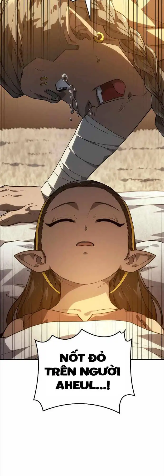 Truyện Tranh Thiết Huyết Kiếm Sĩ Hồi Quy trang 3