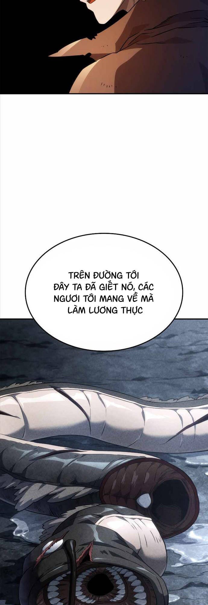 Truyện Tranh Thiết Huyết Kiếm Sĩ Hồi Quy trang 3