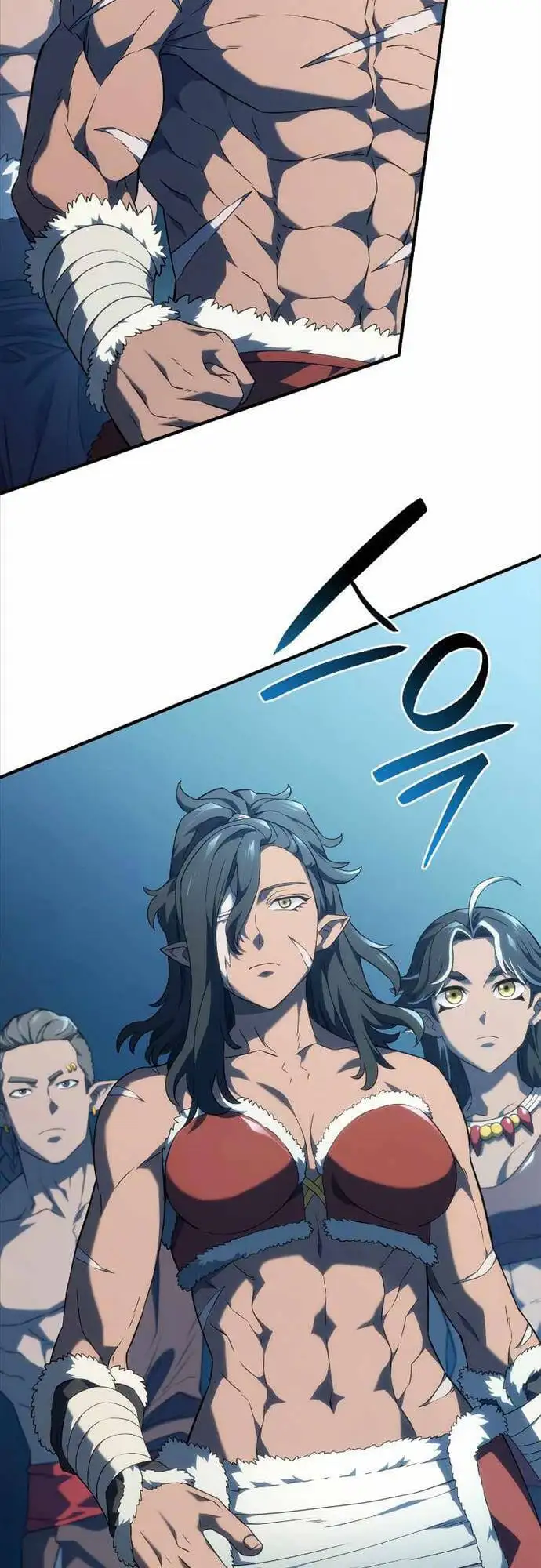 Truyện Tranh Thiết Huyết Kiếm Sĩ Hồi Quy trang 3