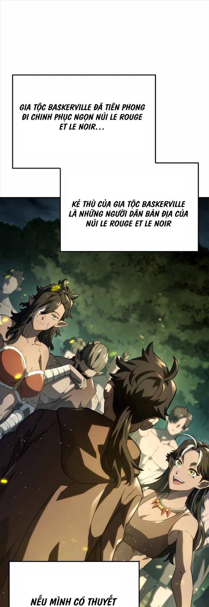 Truyện Tranh Thiết Huyết Kiếm Sĩ Hồi Quy trang 3