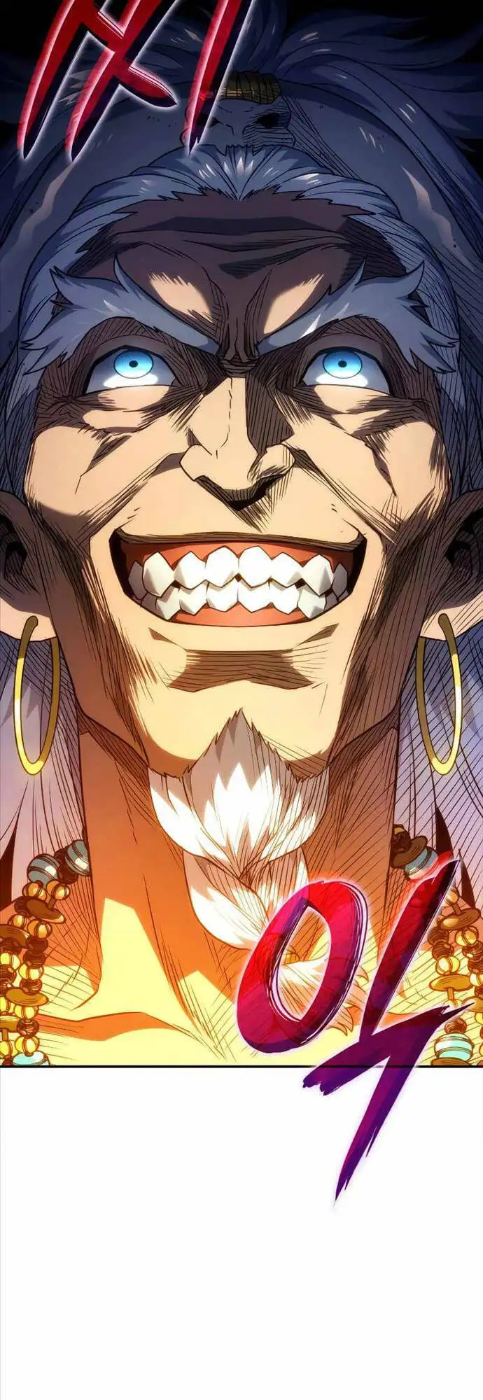 Truyện Tranh Thiết Huyết Kiếm Sĩ Hồi Quy trang 3