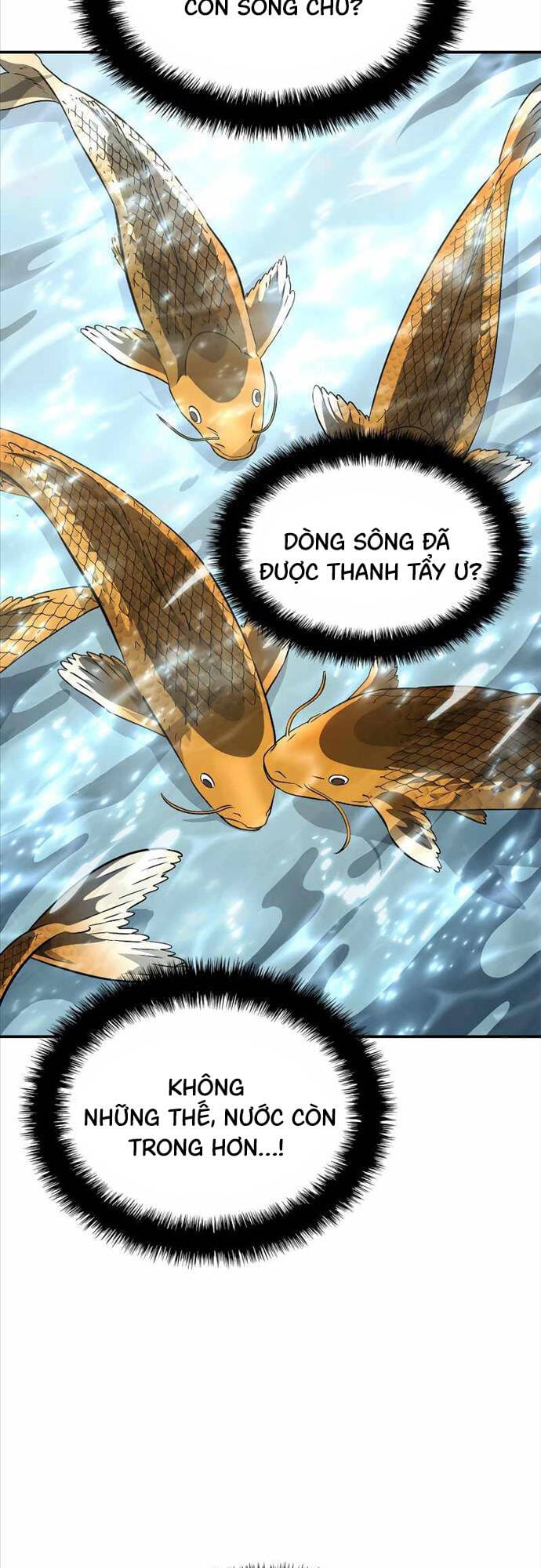 Truyện Tranh Thiết Huyết Kiếm Sĩ Hồi Quy trang 3