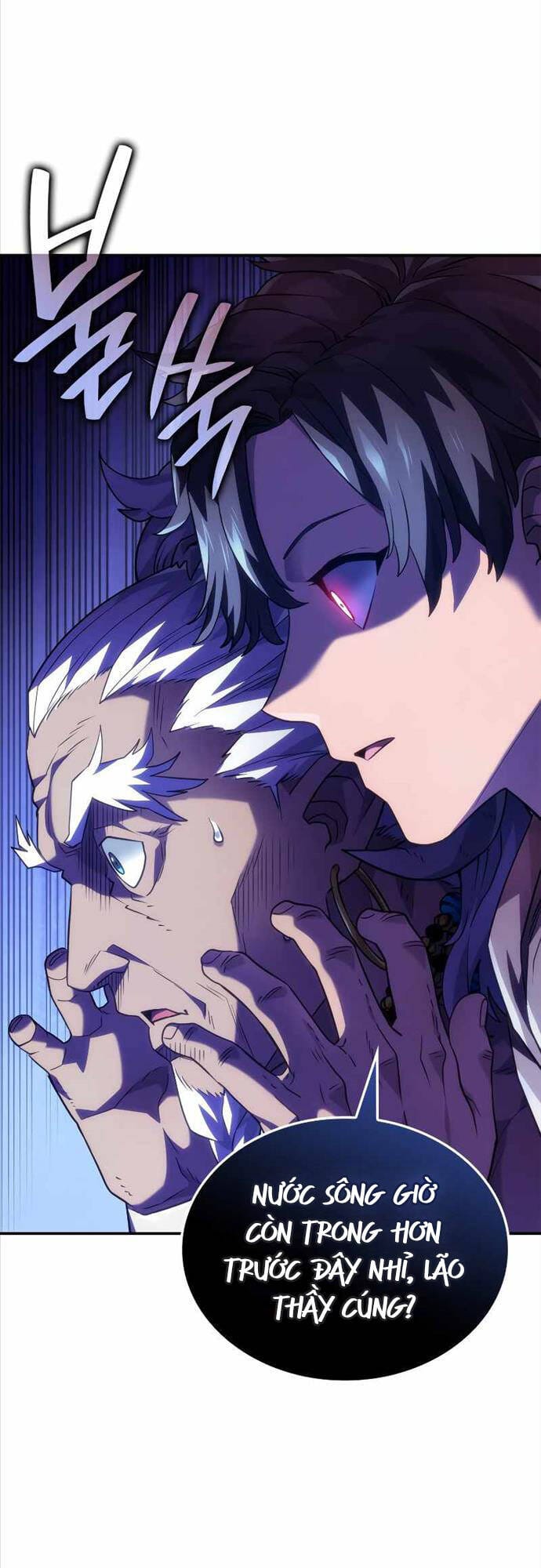Truyện Tranh Thiết Huyết Kiếm Sĩ Hồi Quy trang 3