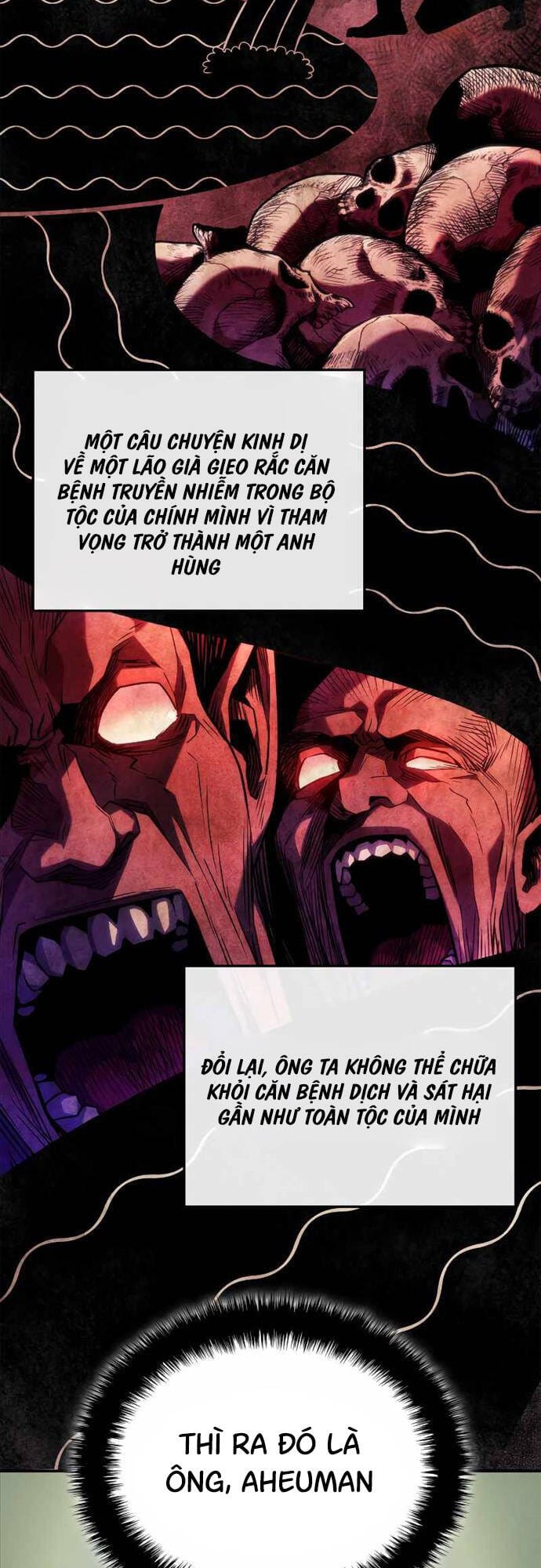 Truyện Tranh Thiết Huyết Kiếm Sĩ Hồi Quy trang 3